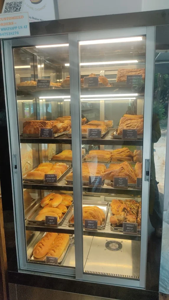 Savory Items
